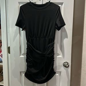 Black body con Dress